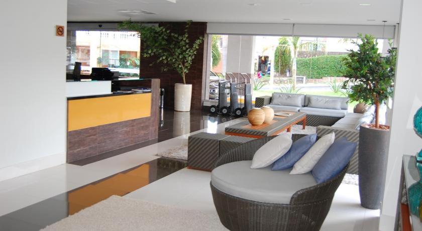 Apartamento Veredas do Rio Quente