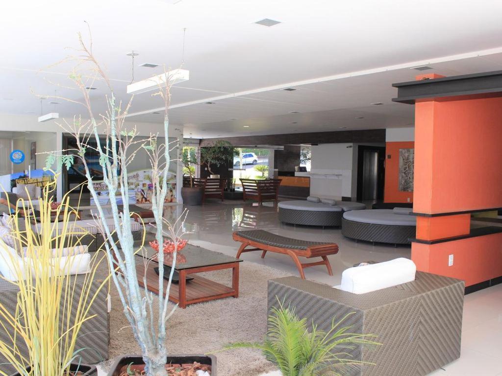 Veredas do Rio Quente Apartamento